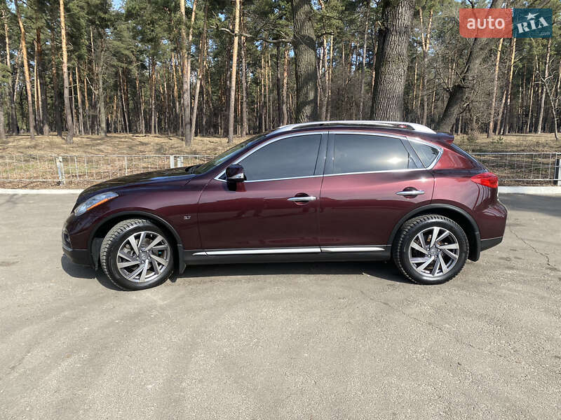 Infiniti Qx50 (2015)