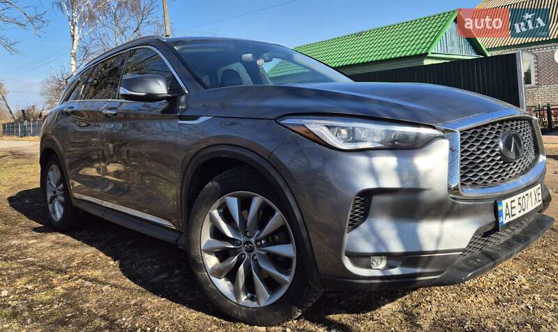 Infiniti Qx50 (2019)
