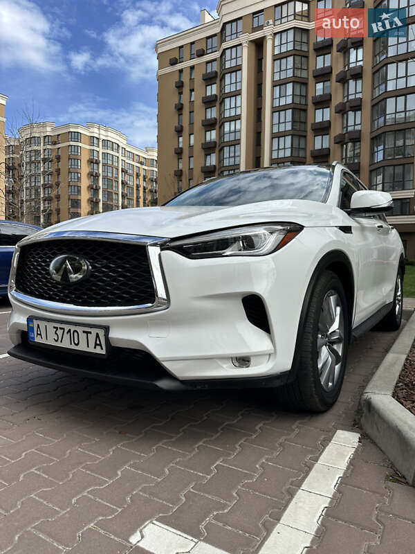 Infiniti Qx50 (2019)