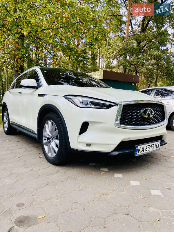 Infiniti Qx50 (2019)