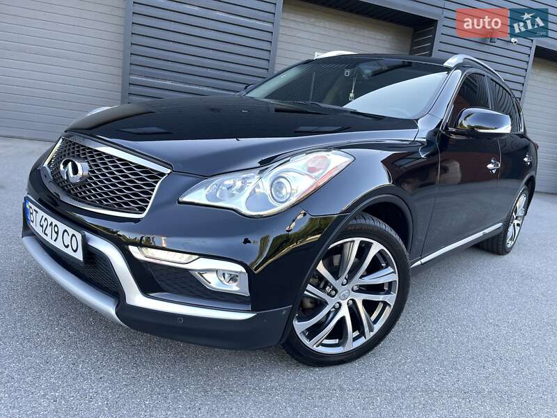 Infiniti Qx50 (2016)