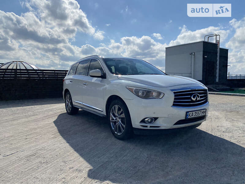 Infiniti Qx60 (2013)