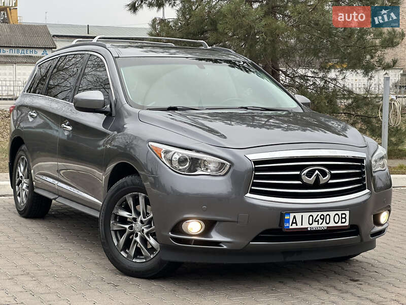 Infiniti Qx60 (2014)