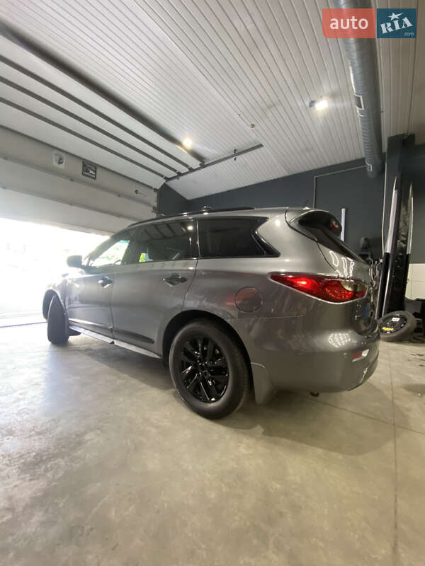 Infiniti Qx60 (2014)