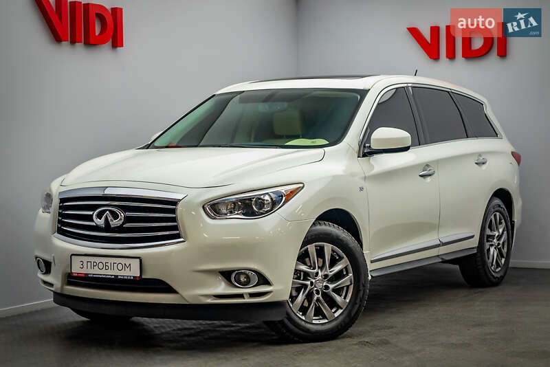 Infiniti Qx60 (2014)