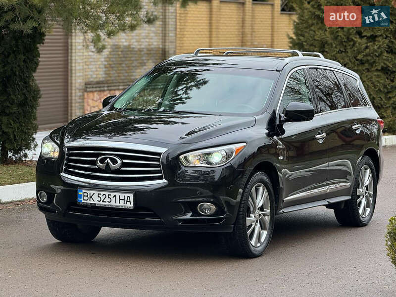 Infiniti Qx60 (2014)
