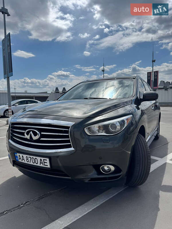 Infiniti Qx60 (2013)