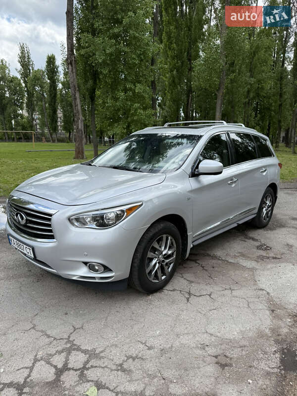 Infiniti Qx60 (2014)