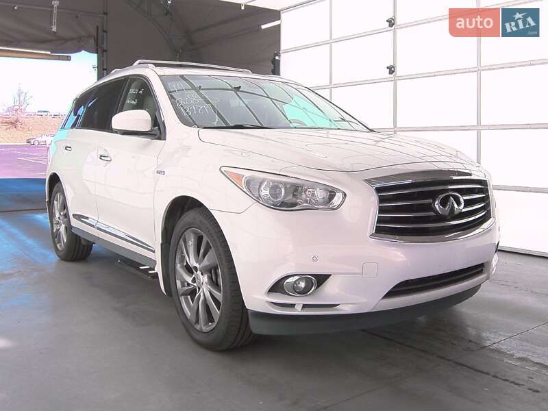 Infiniti Qx60 (2014)