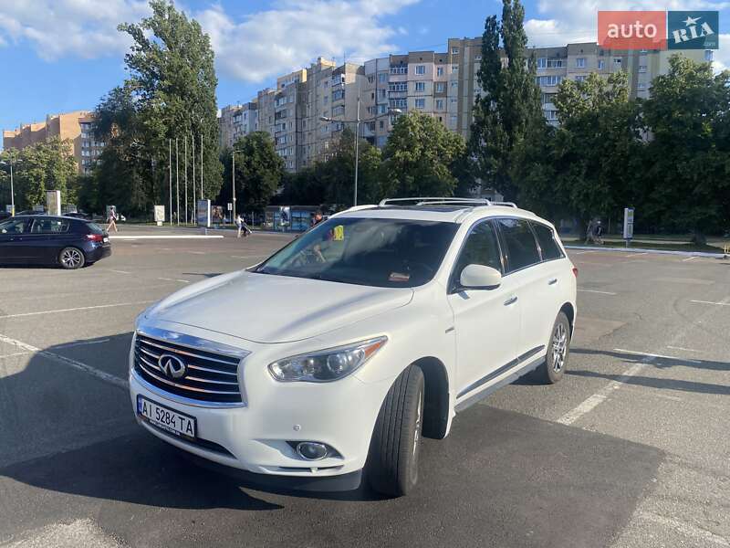 Infiniti Qx60 (2014)