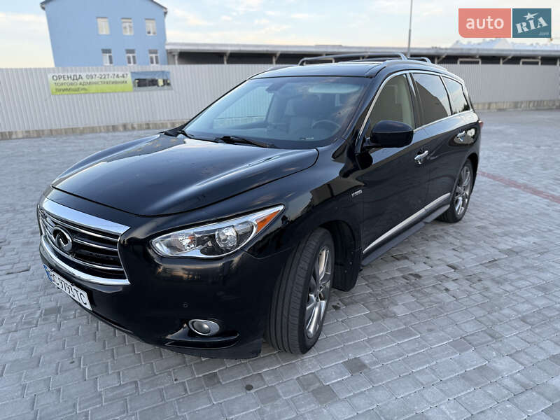 Infiniti Qx60 (2014)
