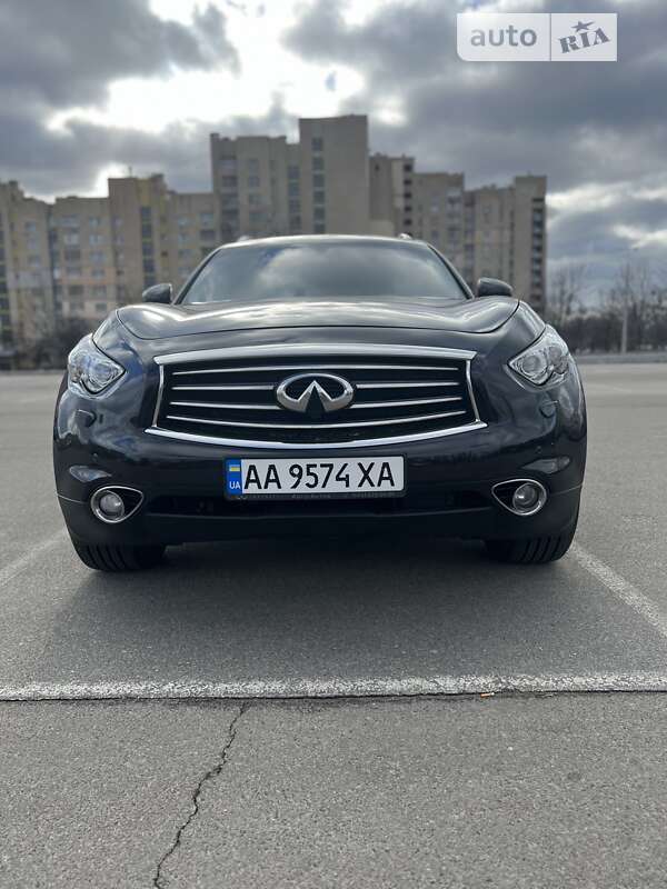 Infiniti Qx70 (2015)