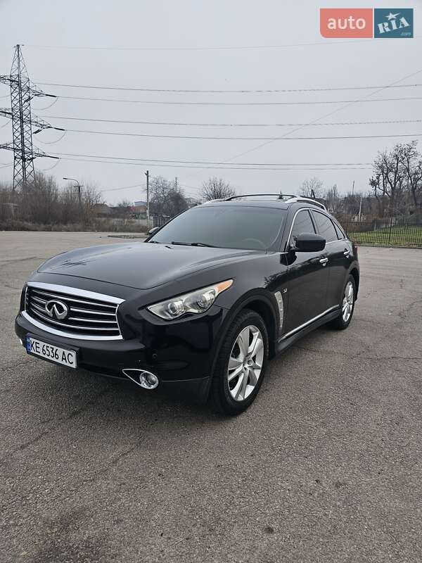 Infiniti Qx70 (2014)