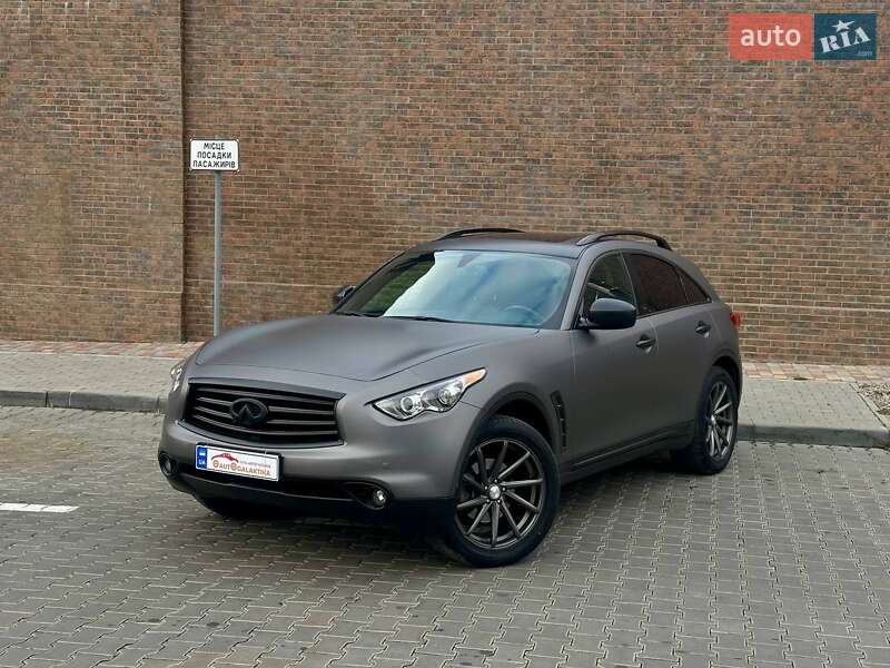 Infiniti Qx70 (2015)