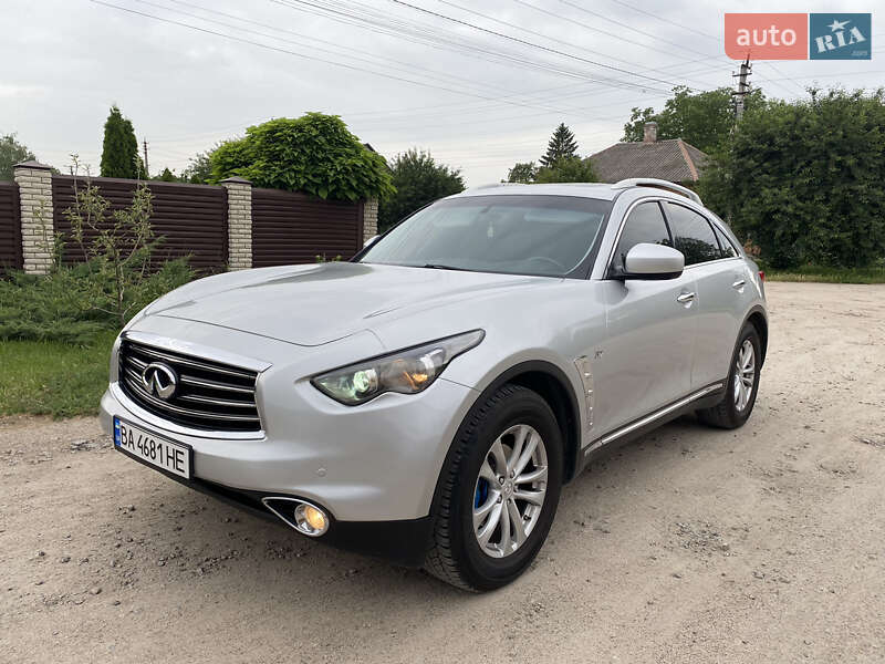 Infiniti Qx70 (2013)