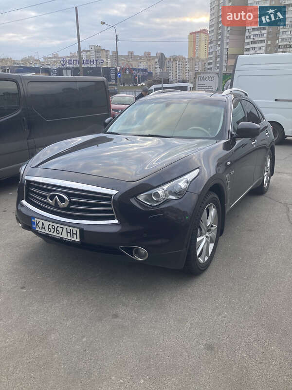 Infiniti Qx70 (2014)