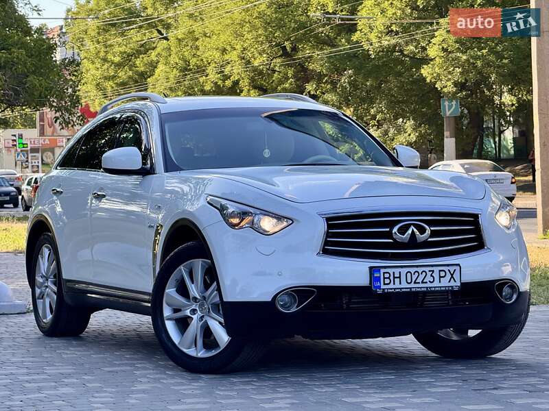 Infiniti Qx70 (2013)