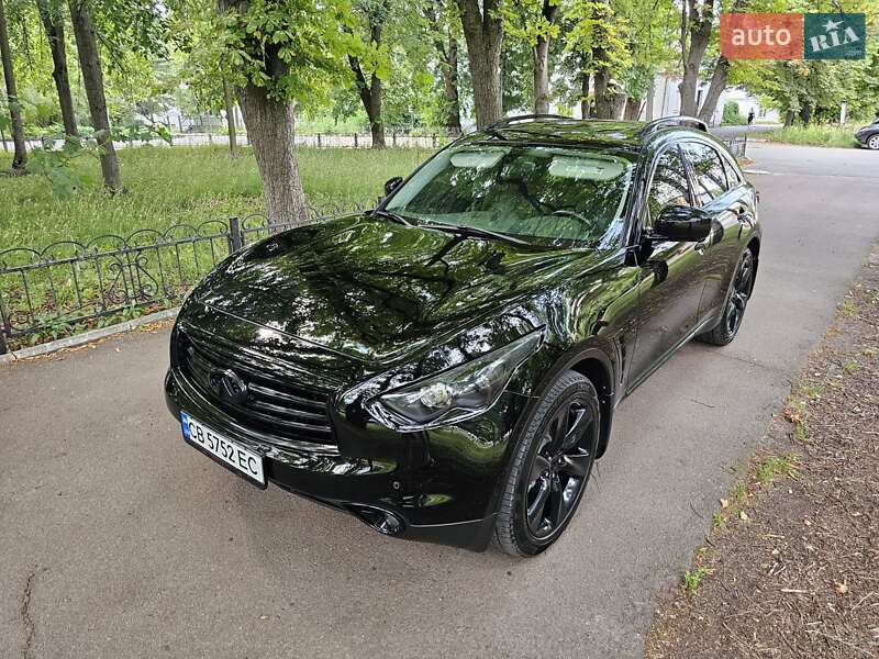 Infiniti Qx70 (2014)