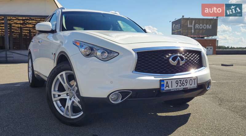 Infiniti Qx70 (2016)
