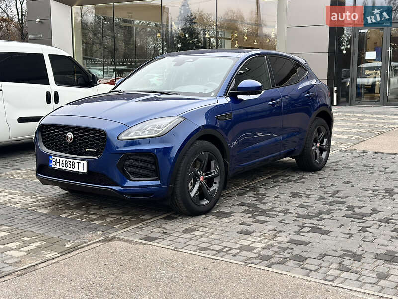 Jaguar E-pace (2023)