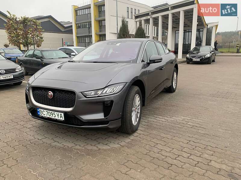 Jaguar I-pace (2018)