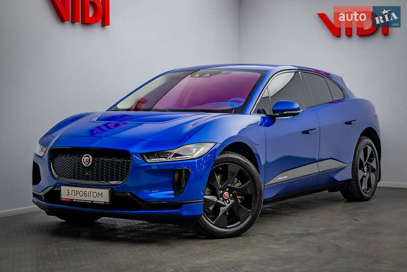 Jaguar I-pace (2018)