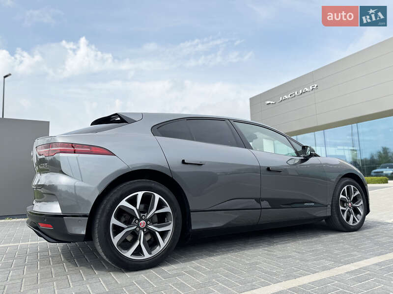Jaguar I-pace (2018)