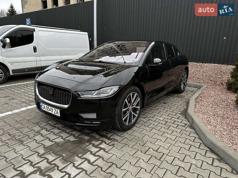 Jaguar I-pace (2018)