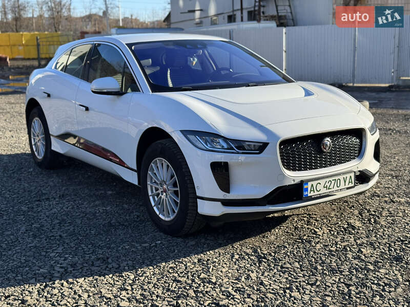 Jaguar I-pace (2018)