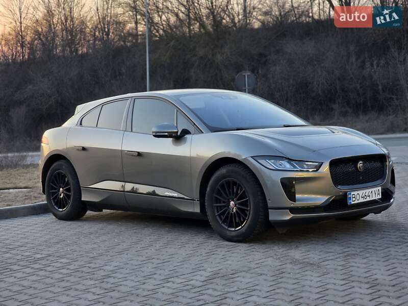 Jaguar I-pace (2018)