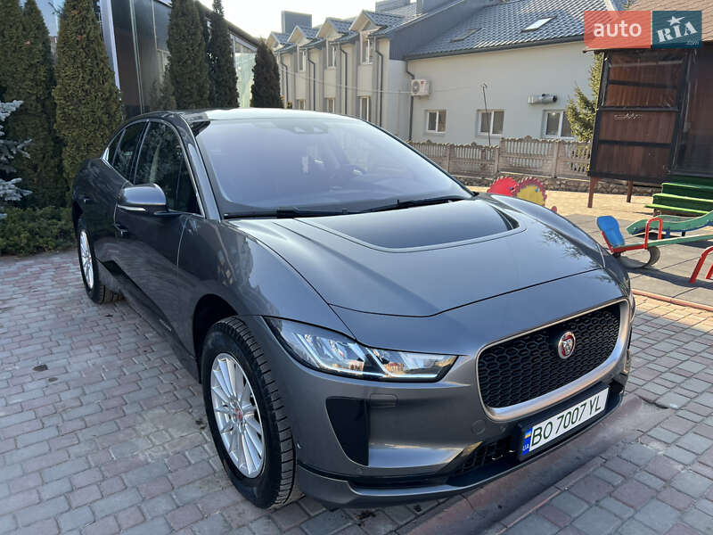 Jaguar I-pace (2018)