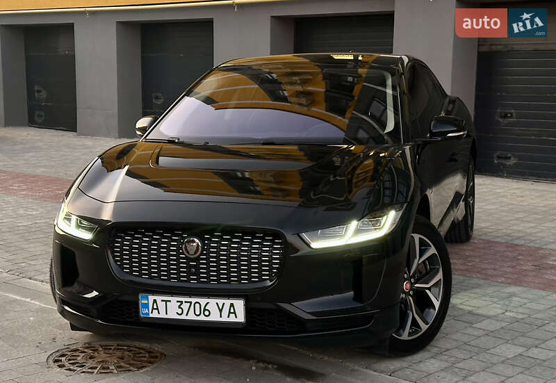 Jaguar I-pace (2020)