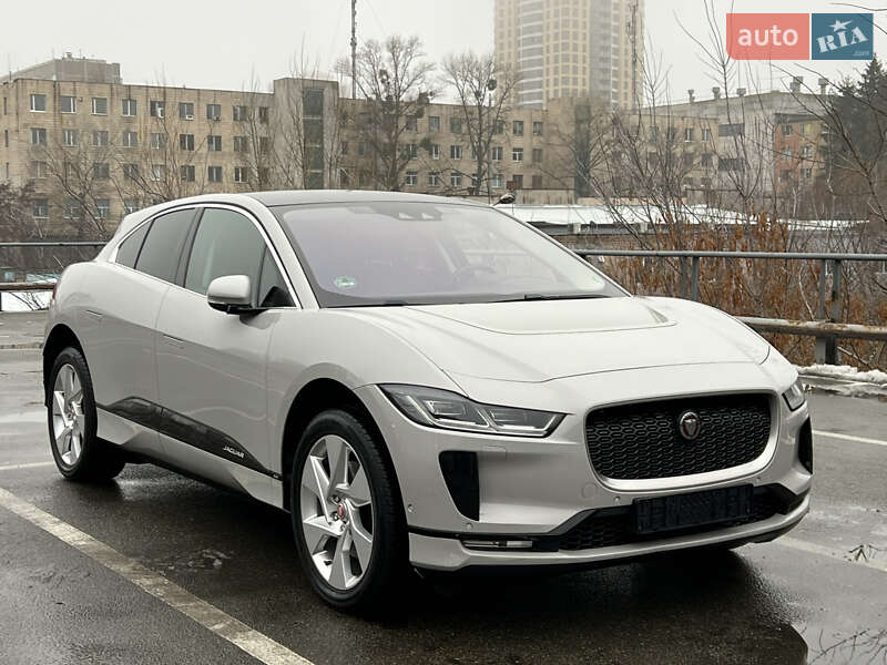 Jaguar I-pace (2019)