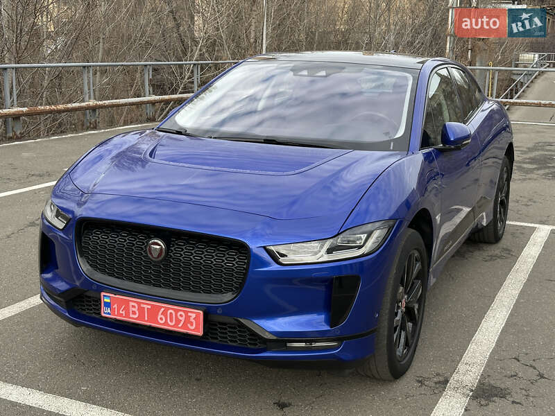 Jaguar I-pace (2019)