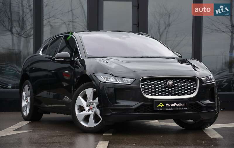 Jaguar I-pace (2020)