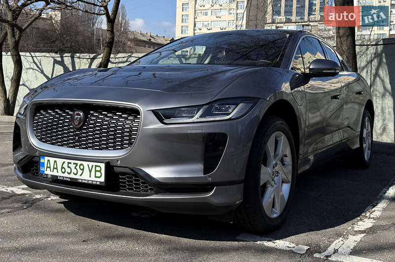 Jaguar I-pace (2020)