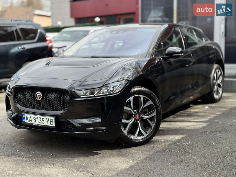Jaguar I-pace (2019)