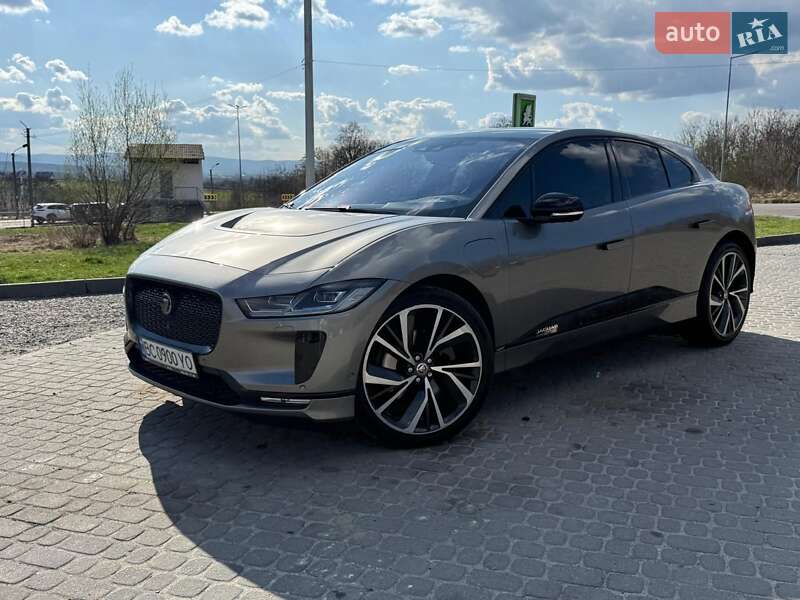 Jaguar I-pace (2018)