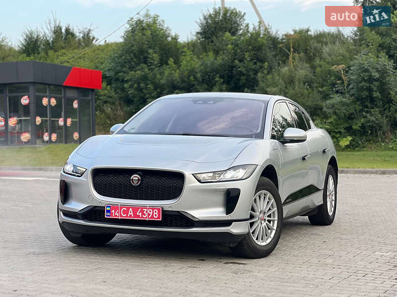 Jaguar I-pace (2018)