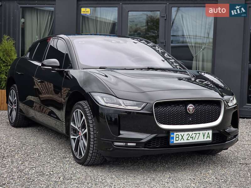 Jaguar I-pace (2018)