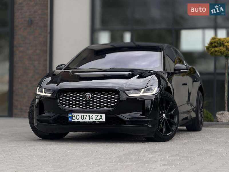 Jaguar I-pace (2020)