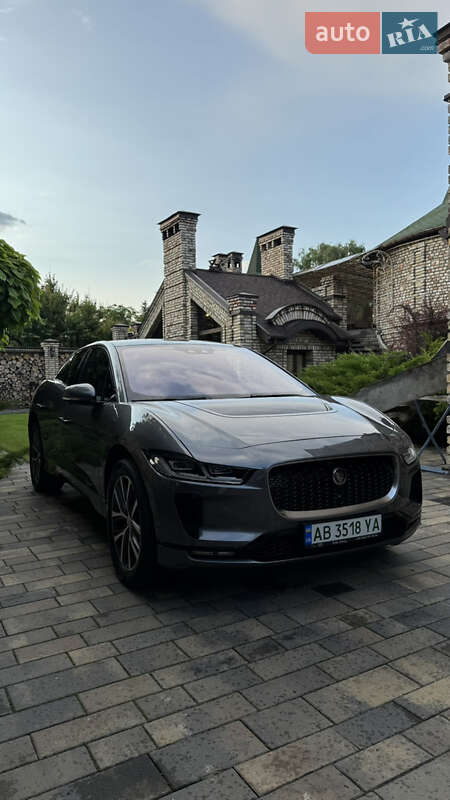 Jaguar I-pace (2018)