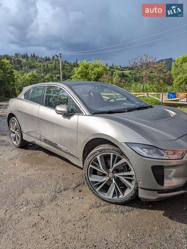 Jaguar I-pace (2019)