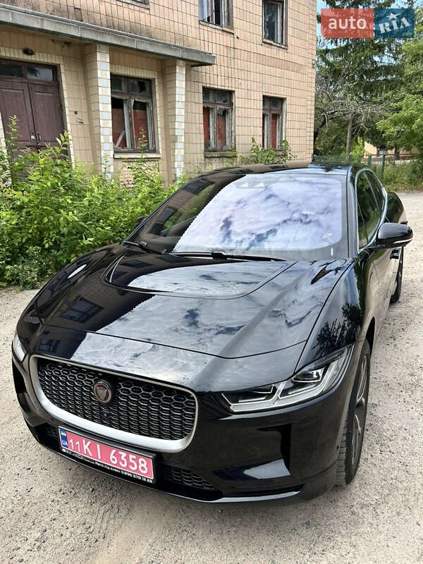 Jaguar I-pace (2019)