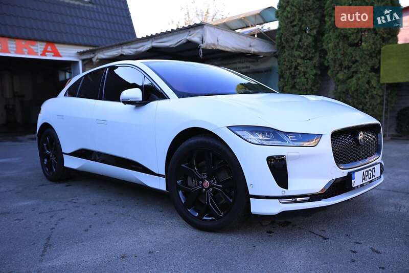 Jaguar I-pace (2019)