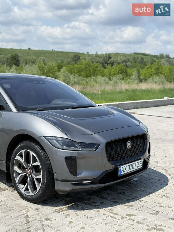 Jaguar I-pace (2019)