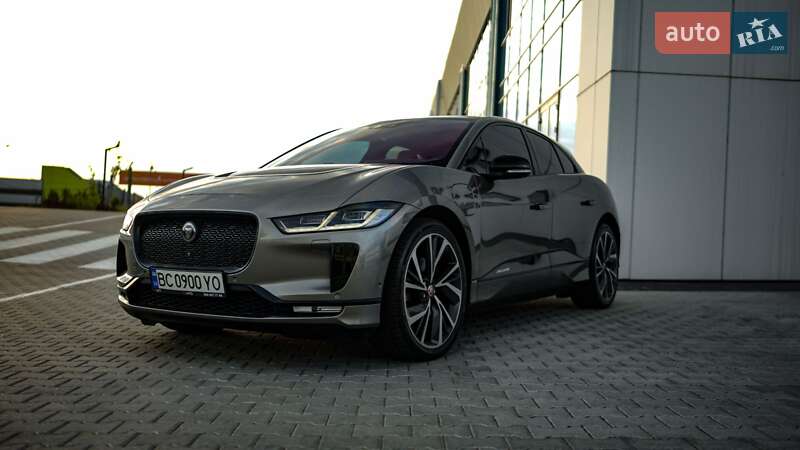 Jaguar I-pace (2018)