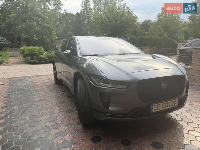 Jaguar I-pace (2018)