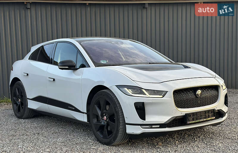 Jaguar I-pace (2019)