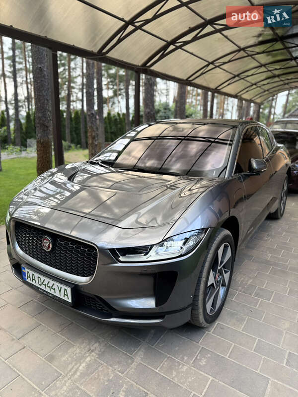 Jaguar I-pace (2018)